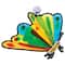 Creativity for Kids® The Very Hungry Caterpillar Sticker Suncatchers